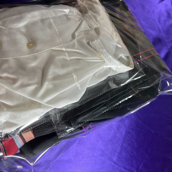 VTG๐ Isola Original traditional high-quality Austrian Dirndl w/ Blouse & Apron - Picture 15 of 16